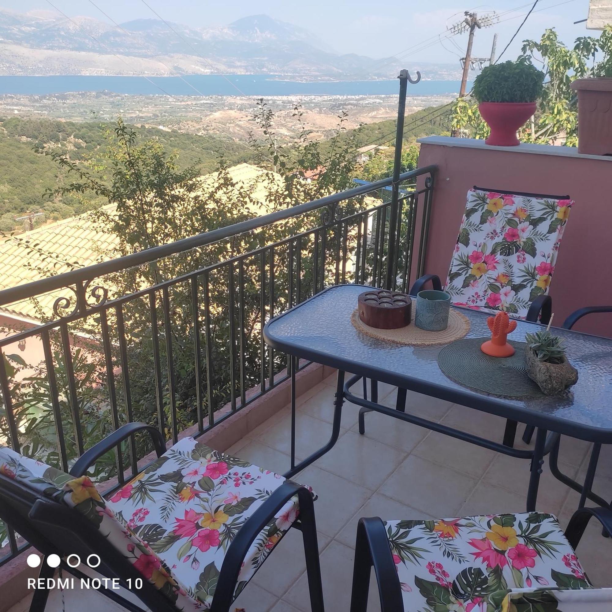 The Art Of The View Σπίτι διακοπών Mandoukata